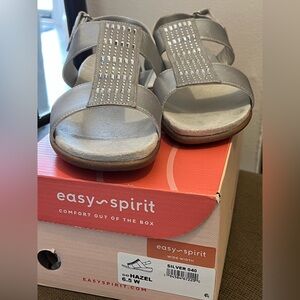 Easy Spirit Metallic Women's Sandals